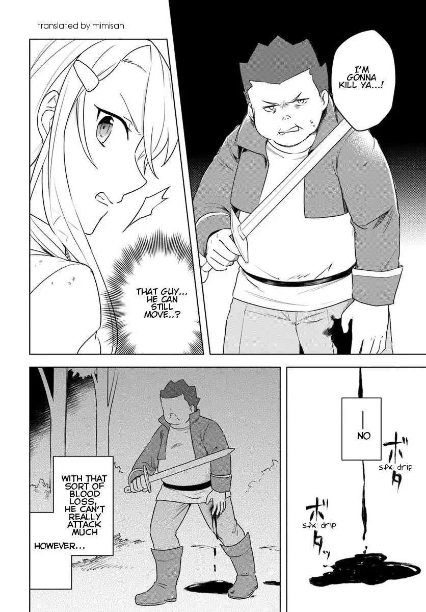 Eiyuu no Musume Toshite Umarekawatta Eiyuu wa Futatabi Eiyuu o Mezasu Chapter 11.1 10